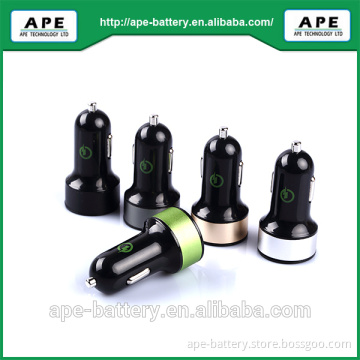 New product Quick Charge 2.0 car charge MPC500Q